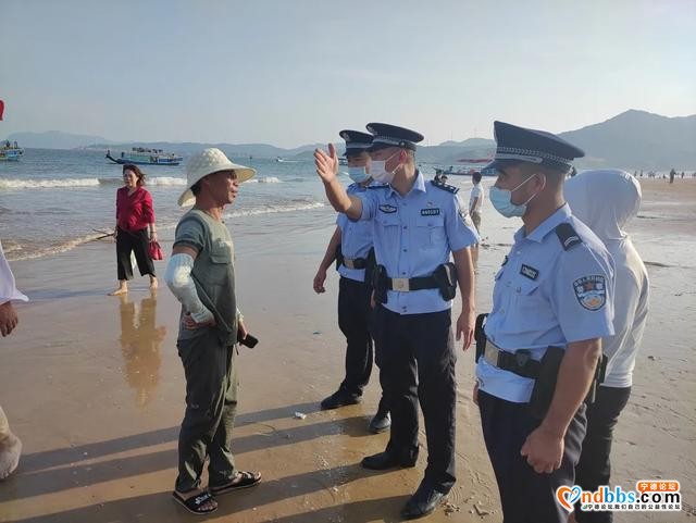 这个假期，你想去哪里，宁德公安“警察蓝”陪着你（一）-3.jpg