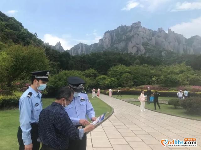 这个假期，你想去哪里，宁德公安“警察蓝”陪着你（一）-1.jpg