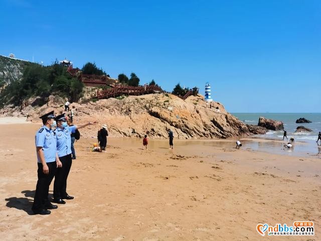 这个假期，你想去哪里，宁德公安“警察蓝”陪着你（一）-2.jpg