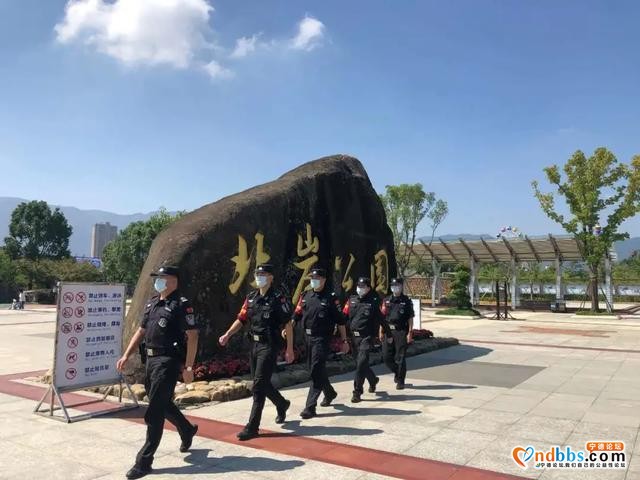 这个假期，你想去哪里，宁德公安“警察蓝”陪着你（一）-6.jpg