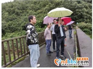 蕉城生态环境局组织开展“千吨万人”饮用水水源地环境保护整治情况联合督查行动-2.jpg