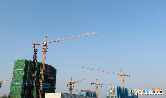 宁德热盘新房工程进度最新播报 匠心浇筑 “家”速赶来-3.jpg