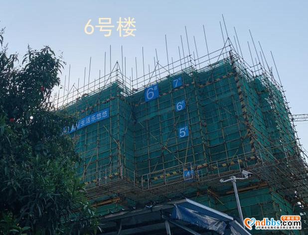 宁德热盘新房工程进度最新播报 匠心浇筑 “家”速赶来-9.jpg