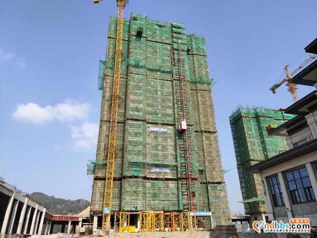 宁德热盘新房工程进度最新播报 匠心浇筑 “家”速赶来-19.jpg