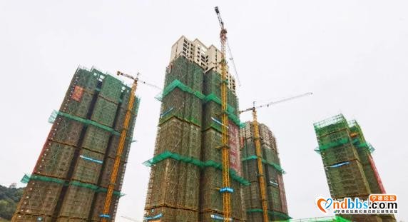 宁德热盘新房工程进度最新播报 匠心浇筑 “家”速赶来-23.jpg
