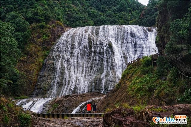 福建最美瀑布，隐藏在宁德峡谷中，气势磅礴，可与黄果树瀑布媲美-10.jpg