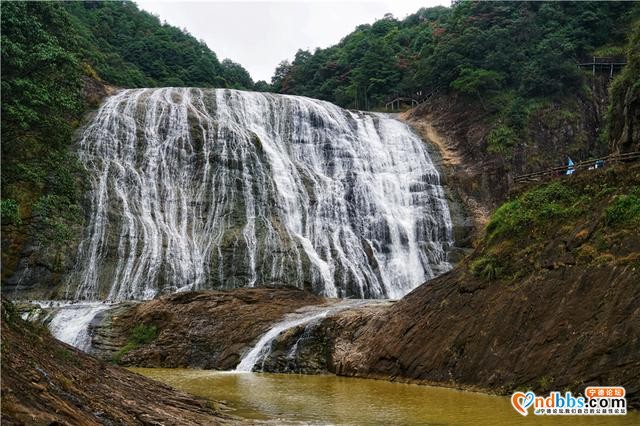 福建最美瀑布，隐藏在宁德峡谷中，气势磅礴，可与黄果树瀑布媲美-17.jpg