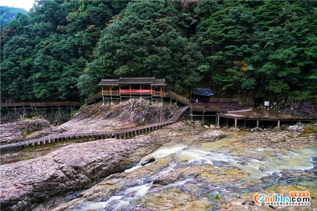 福建最美瀑布，隐藏在宁德峡谷中，气势磅礴，可与黄果树瀑布媲美-15.jpg