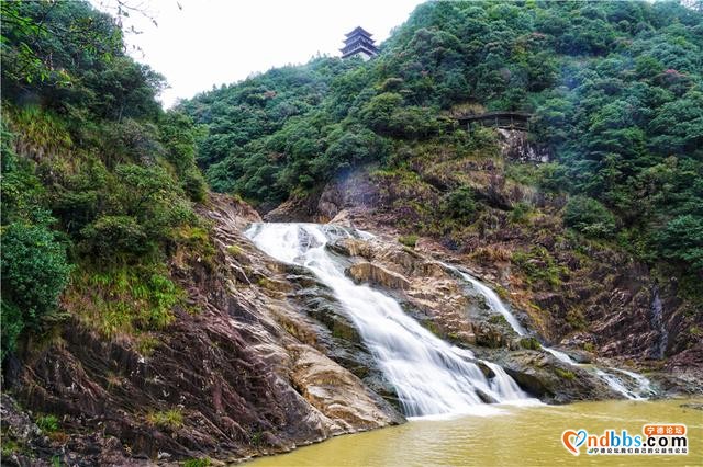 福建最美瀑布，隐藏在宁德峡谷中，气势磅礴，可与黄果树瀑布媲美-18.jpg