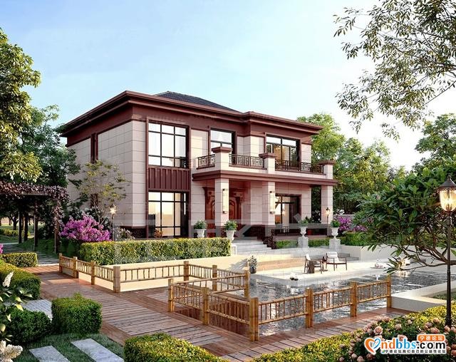 福建宁德陈哥农村建新房，堂屋设计走心了，造价30万，家族兴旺-2.jpg