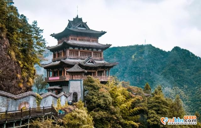壮观！宁德“华东第一瀑布”184米飞泄直下，美如仙境-6.jpg