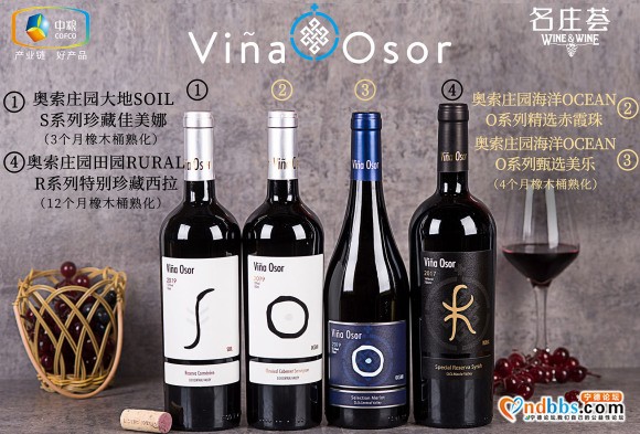 中粮名庄荟智利奥索庄园 原瓶进口-1.jpg