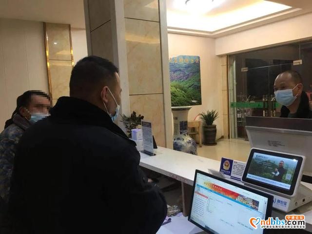违反疫情防控规定！宁德一家宾馆被警方依法处罚……-2.jpg