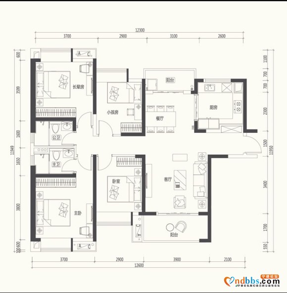 海伦堡观山府一手现房 楼盘地址：福州市罗源县凤山镇凤南东路179-6.jpg
