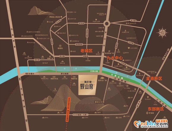 海伦堡观山府一手现房 楼盘地址：福州市罗源县凤山镇凤南东路179-8.jpg