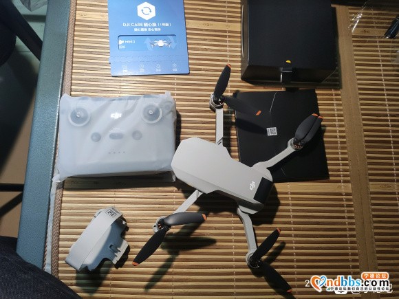 本地转个mini2，当面验机，有飞行模拟器等软件放心飞，电池-2.jpg