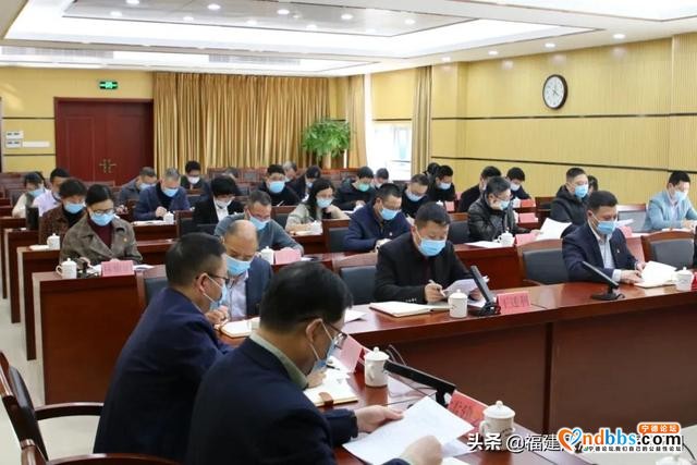 宁德市委政法委召开队伍教育整顿动员部署会议-3.jpg