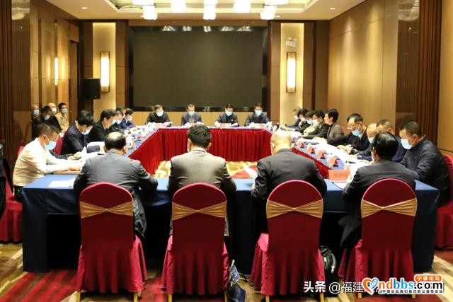 省政法队伍教育整顿第九指导组进驻宁德指导并召开见面会-1.jpg