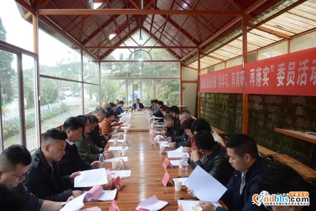 学党史 悟思想 办实事 开新局丨委员们谋良策、出实招 助推石后乡村振兴-2.jpg