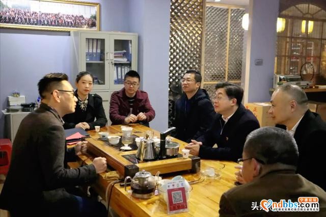 福安市委常委、统战部部长邹渊走访调研市新阶联各分会-1.jpg