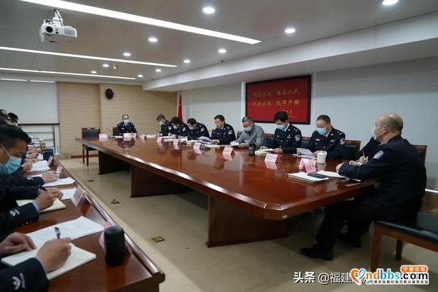 宁德市公安局党委召开队伍教育整顿专题学习会-3.jpg