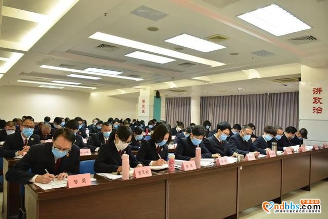 蕉城区人民检察院召开检察队伍教育整顿动员部署会-3.jpg