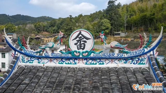 福建最美乡村游，打卡原生态畲族村，春日桃花别样红-17.jpg