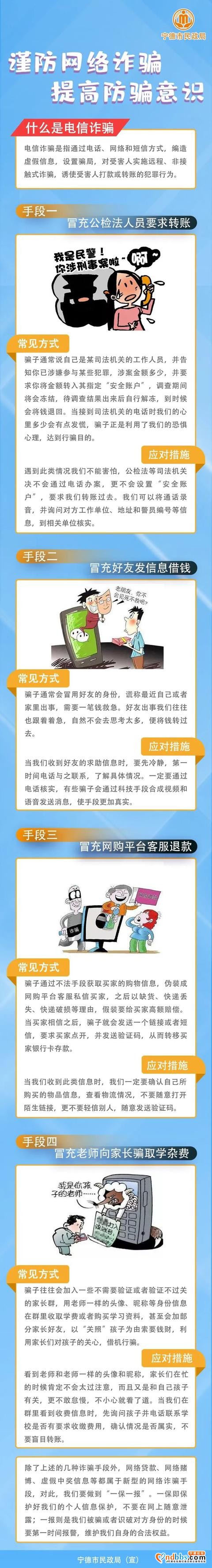 谨防网络诈骗 提高防骗意识，如何提防身边的网络陷阱？-1.jpg