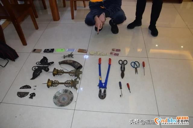 仅3个小时！今年宁德首起文物盗窃案破获-2.jpg