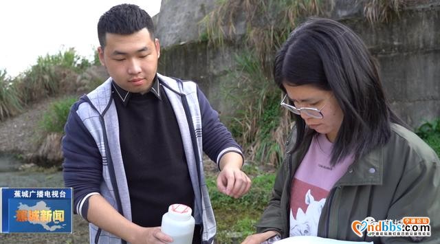 蕉城各地河流水质如何？生态环境局对监测点每季度一测-3.jpg