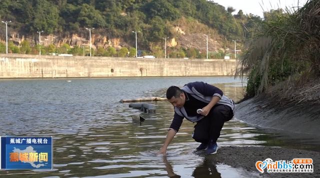 蕉城各地河流水质如何？生态环境局对监测点每季度一测-4.jpg
