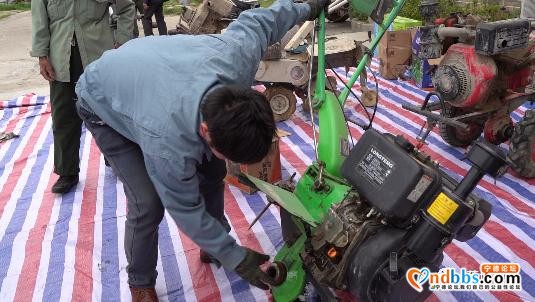 维修指导上门服务，蕉城农机局打通春耕备耕最后一公里-7.jpg