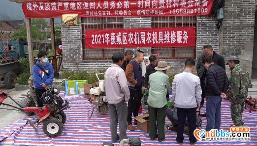 维修指导上门服务，蕉城农机局打通春耕备耕最后一公里-9.jpg