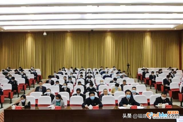 宁德市政法队伍教育整顿办举办习近平法治思想专题讲座-1.jpg
