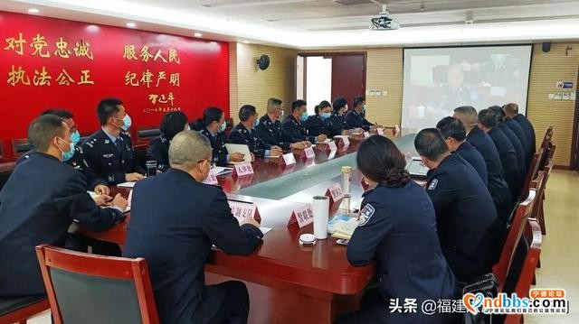 宁德市公安局召开全市公安机关英模事迹报告会-11.jpg