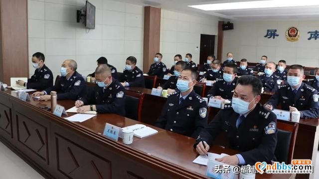 宁德市公安局召开全市公安机关英模事迹报告会-15.jpg