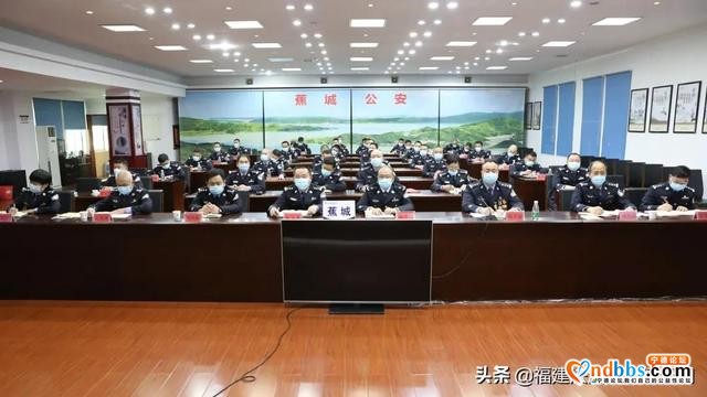 宁德市公安局召开全市公安机关英模事迹报告会-12.jpg