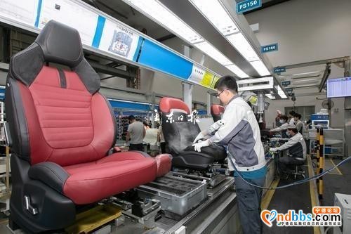 配套上汽宁德基地，这家座椅供应商年产值预计11.8亿-1.jpg