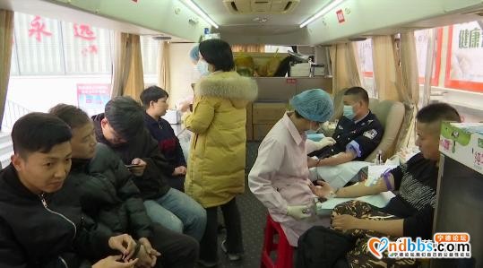 献礼建党100周年，蕉北街道无偿献血志愿活动暖心开启-4.jpg