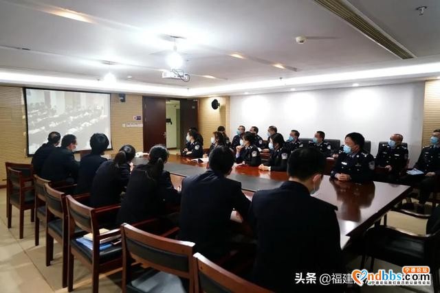 宁德市公安局党委召开队伍教育整顿警示教育大会暨党纪党规学习会-3.jpg