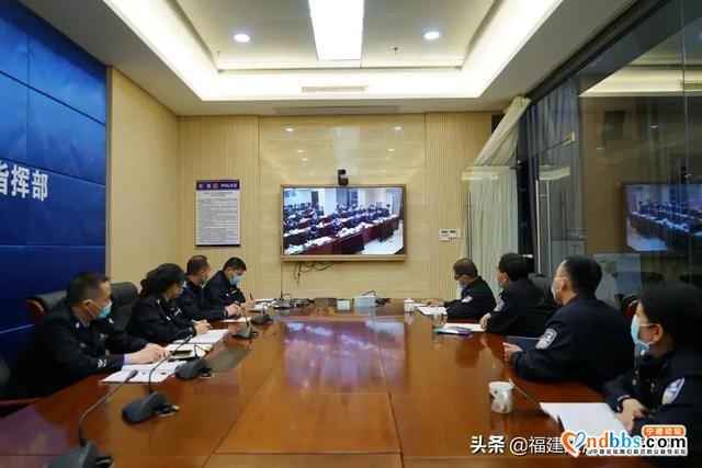 宁德市公安局党委召开队伍教育整顿警示教育大会暨党纪党规学习会-6.jpg