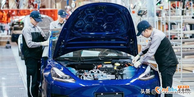 宁德时代内部员工价曝光，Model 3 19.9万起售-2.jpg