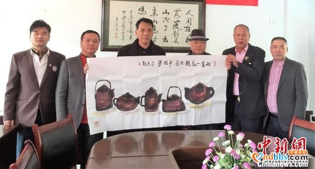 闽台李氏宗亲文化交流 增进两岸同胞情谊-2.jpg