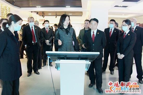 蕉城法院组织干警前往“闽东之光”教育基地及廉政教育中心参观学习-2.jpg