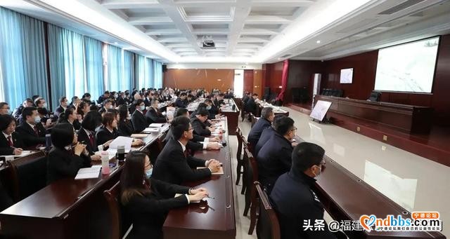 以案为鉴 警钟长鸣！宁德中院召开警示教育大会-2.jpg