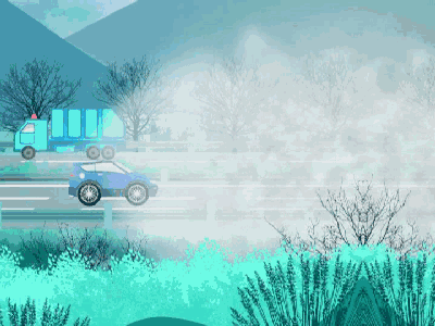 胖福“聊天”| 周末小雨“光临”，早晚易有雾气-4.jpg