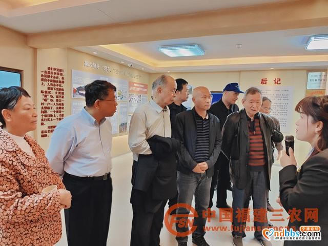 闽粤浙三地共同研讨乡村振兴范本大型公益活动在福建下党举行-7.jpg