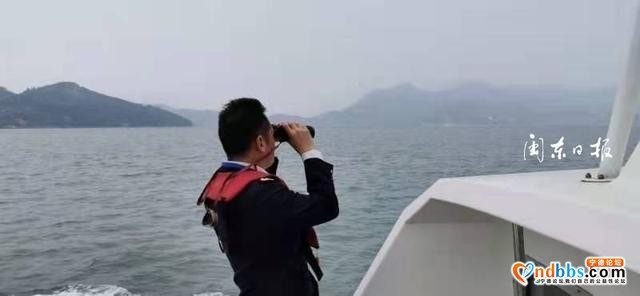 一失联船员遗体确认，宁德碰船事故初步确定沉船位置-2.jpg