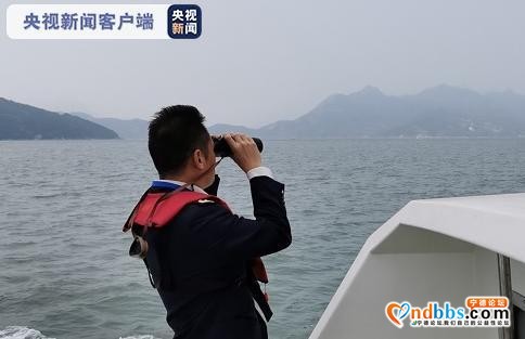 福建宁德三都澳船舶碰撞事故，致1人死亡5人失联，初步确定沉船位置-2.jpg
