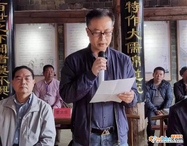 速看！ 《石堂先生遗集》二十二卷点校版书籍今日举行发行仪式-4.jpg